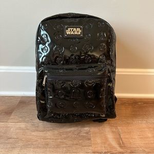New w/o tags Loungefly Star Wars backpack